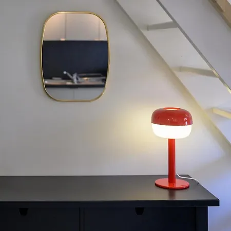 شقة Le Retro - Hyper Centre - Balcon Et Terrasse تارْب