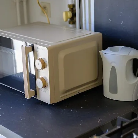 Апартаменты Le Retro - Hyper Centre - Balcon Et Terrasse *