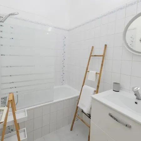 Апартаменты Le Retro - Hyper Centre - Balcon Et Terrasse *