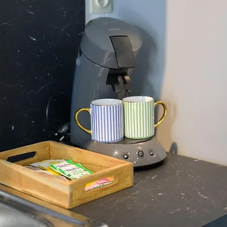 Le Retro - Hyper Centre - Balcon Et Terrasse