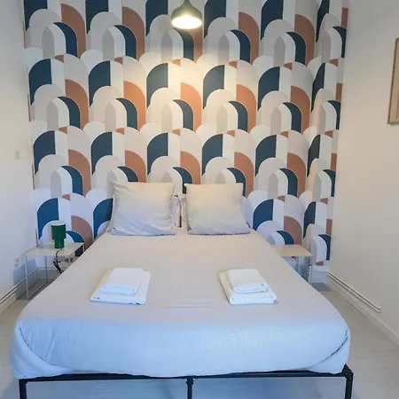 Le Retro - Hyper Centre - Balcon Et Terrasse Апартаменты