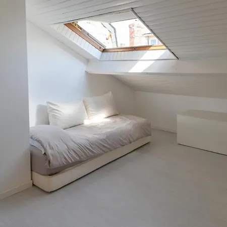 شقة Le Retro - Hyper Centre - Balcon Et Terrasse