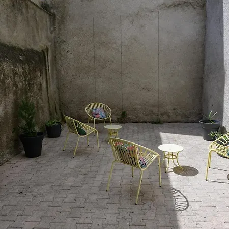 Le Retro - Hyper Centre - Balcon Et Terrasse * تارْب