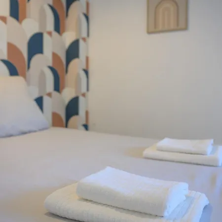 Апартаменты Le Retro - Hyper Centre - Balcon Et Terrasse