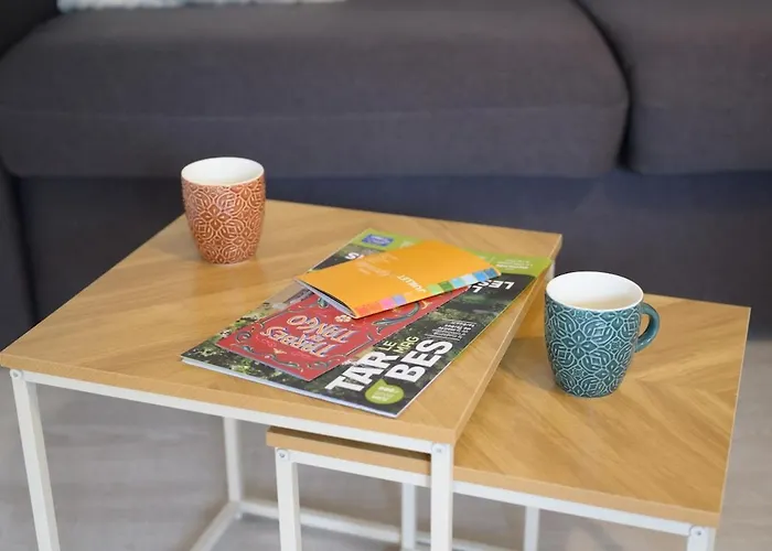 Apartment Le Retro - Hyper Centre - Balcon Et Terrasse Tarbes