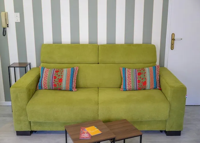 Le Retro - Hyper Centre - Balcon Et Terrasse * Tarbes